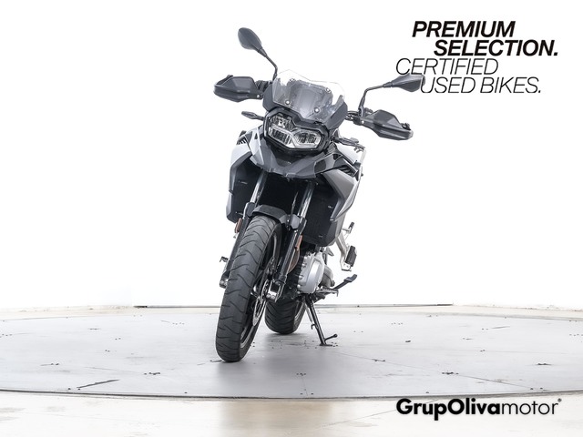 BMW Motorrad F 750 GS  de ocasión 