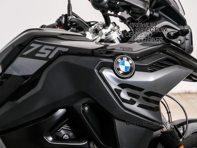 BMW Motorrad F 750 GS  de ocasión 