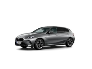 Fotos de BMW Serie 1 118d color Gris. Año 2025. 110KW(150CV). Diésel. En concesionario Oliva Motor Tarragona de Tarragona