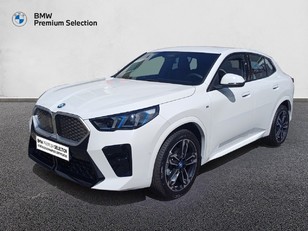 Fotos de BMW iX2 eDrive20 color Blanco. Año 2025. 150KW(204CV). Eléctrico. En concesionario Marmotor de Las Palmas