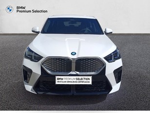 Fotos de BMW iX2 eDrive20 color Blanco. Año 2025. 150KW(204CV). Eléctrico. En concesionario Marmotor de Las Palmas