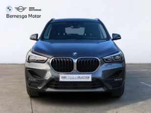 Fotos de BMW X1 sDrive18d color Gris. Año 2022. 110KW(150CV). Diésel. En concesionario Bernesga Motor León (Bmw y Mini) de León