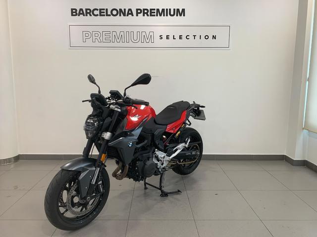 BMW Motorrad F 900 R  de ocasión 