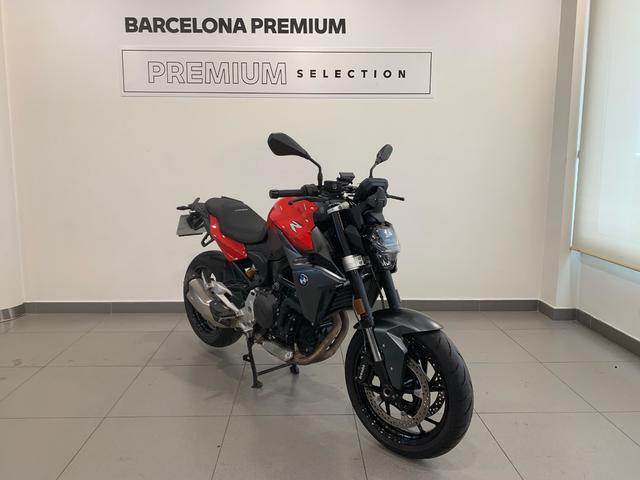 BMW Motorrad F 900 R  de ocasión 