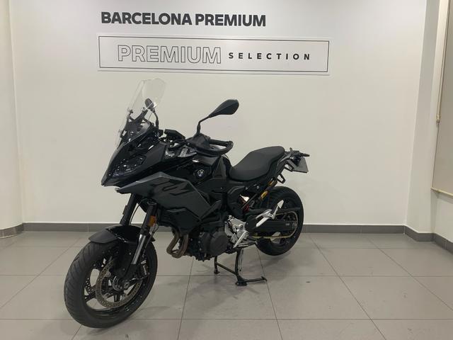 BMW Motorrad F 900 XR  de ocasión 
