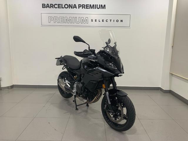 BMW Motorrad F 900 XR  de ocasión 