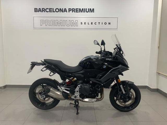 BMW Motorrad F 900 XR  de ocasión 