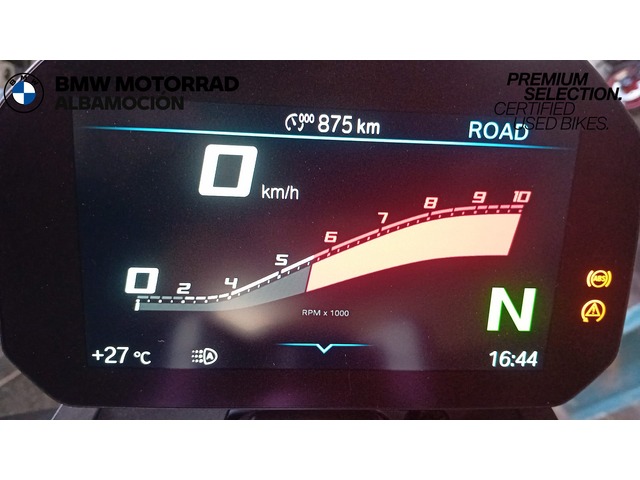 BMW Motorrad F 900 R  de ocasión 