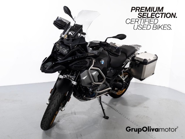 BMW Motorrad R 1250 GS Adventure  de ocasión 