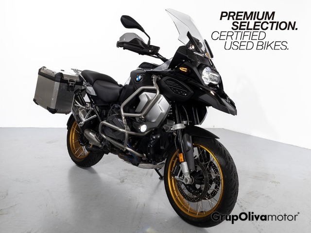 BMW Motorrad R 1250 GS Adventure  de ocasión 
