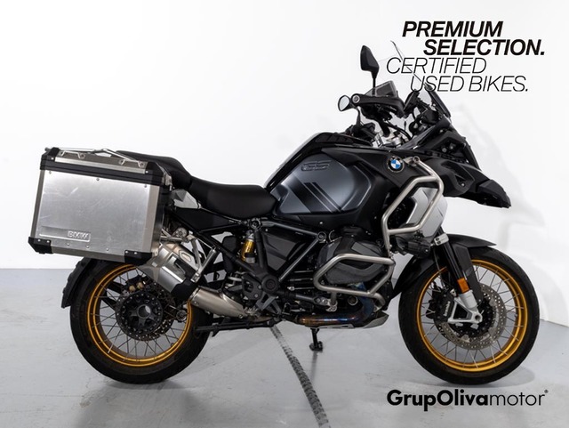 BMW Motorrad R 1250 GS Adventure  de ocasión 