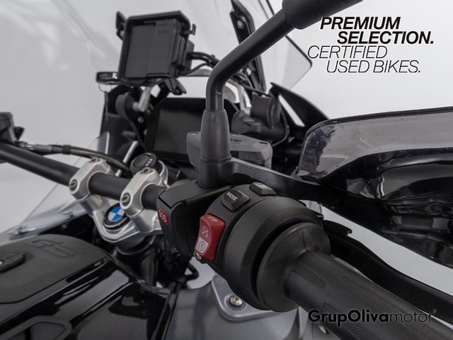 BMW Motorrad R 1250 GS Adventure  de ocasión 