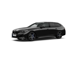 Fotos de BMW Serie 5 520d Touring color Negro. Año 2024. 145KW(197CV). Diésel. En concesionario Oliva Motor Girona de Girona
