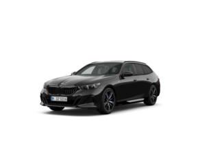 Fotos de BMW Serie 5 520d Touring color Negro. Año 2024. 145KW(197CV). Diésel. En concesionario Oliva Motor Girona de Girona