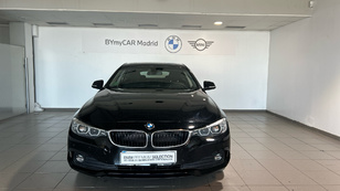 Fotos de BMW Serie 4 420d Gran Coupe color Negro. Año 2018. 140KW(190CV). Diésel. En concesionario BYmyCAR Madrid - Alcalá de Madrid
