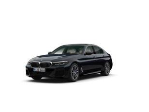 Fotos de BMW Serie 5 520d color Negro. Año 2021. 140KW(190CV). Diésel. En concesionario Automoviles Bertolin S.L. de Valencia