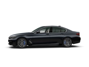 Fotos de BMW Serie 5 520d color Negro. Año 2021. 140KW(190CV). Diésel. En concesionario Automoviles Bertolin S.L. de Valencia