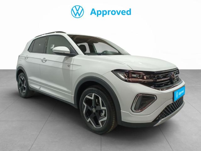 Volkswagen T-Cross 1.0 TSI de segunda mano