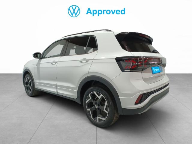 Volkswagen T-Cross R-Line 1.0 TSI 85 kW (116 CV)