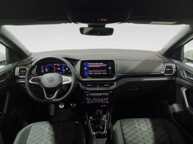 Volkswagen T-Cross R-Line 1.0 TSI 85 kW (116 CV)
