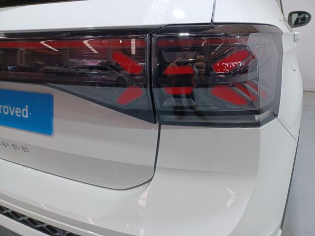Volkswagen T-Cross R-Line 1.0 TSI 85 kW (116 CV)