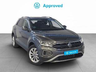 Volkswagen T-Roc 2.0 TDI de segunda mano