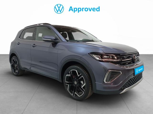 Volkswagen T-Cross 1.0 TSI de segunda mano