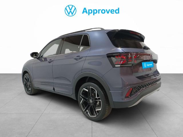 Volkswagen T-Cross R-Line 1.0 TSI 85 kW (116 CV) DSG