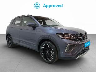 Volkswagen T-Cross 1.0 TSI de segunda mano