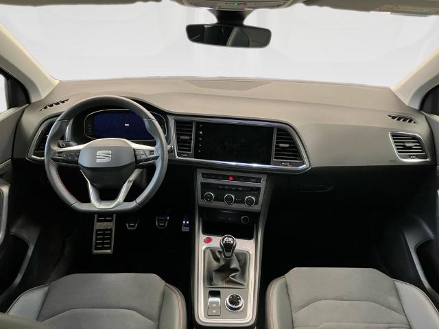 SEAT Ateca 1.5 TSI S&S FR Special Edition 110 kW (150 CV)