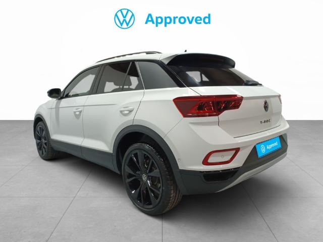 Volkswagen T-Roc Dark Line 1.0 TSI 85 kW (115 CV)