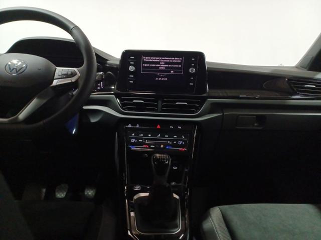 Volkswagen T-Roc Dark Line 1.0 TSI 85 kW (115 CV)