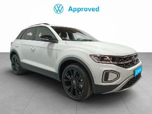 Volkswagen T-Roc 1.0 TSI de segunda mano