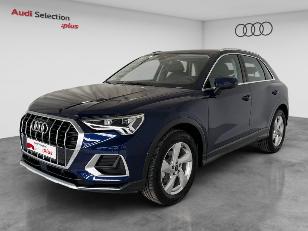 vehículo ocasión audi selection