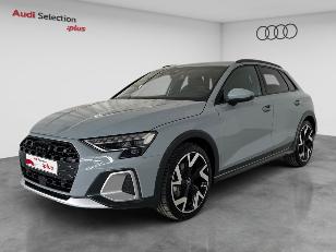 vehículo ocasión audi selection