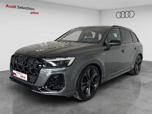 vehículo ocasión audi selection