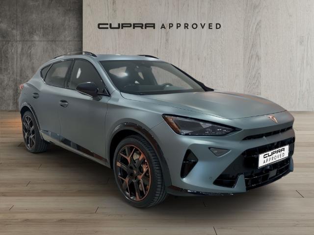 CUPRA Formentor 2.0 TSI de segunda mano
