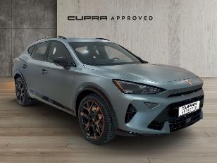 CUPRA Formentor 2.0 TSI de segunda mano