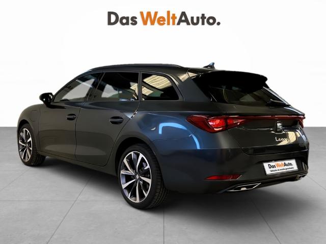 SEAT León 1.4 e-Hybrid S&S FR Go XL DSG 150 kW (204 CV)