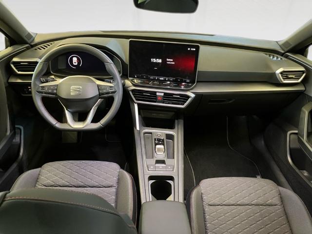 SEAT León 1.4 e-Hybrid S&S FR Go XL DSG 150 kW (204 CV)