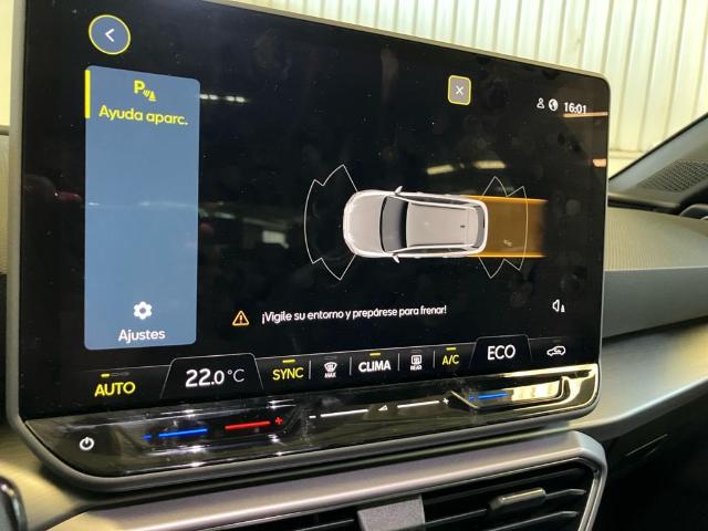 SEAT León 1.4 e-Hybrid S&S FR Go XL DSG 150 kW (204 CV)