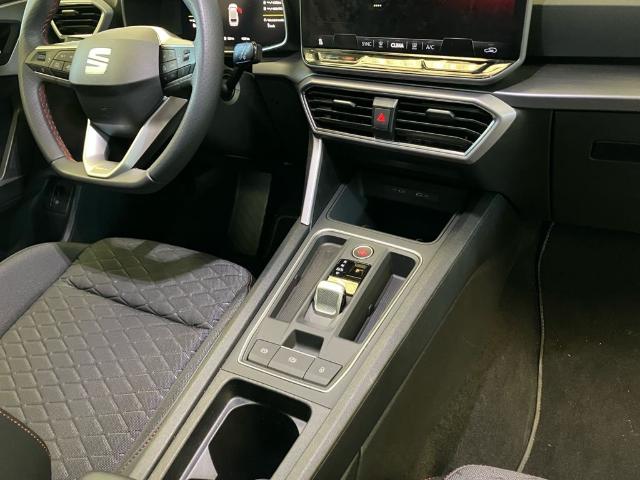 SEAT León 1.4 e-Hybrid S&S FR Go XL DSG 150 kW (204 CV)