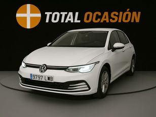 Volkswagen Golf 1.0 eTSI de segunda mano