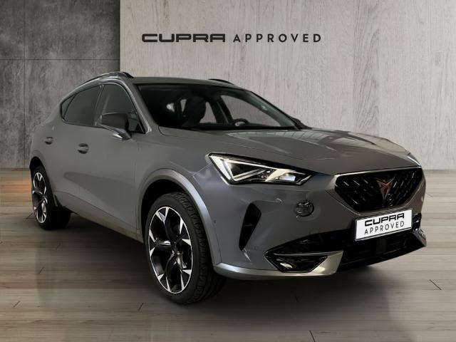 CUPRA Formentor 1.5 TSI DSG 110 kW (150 CV)