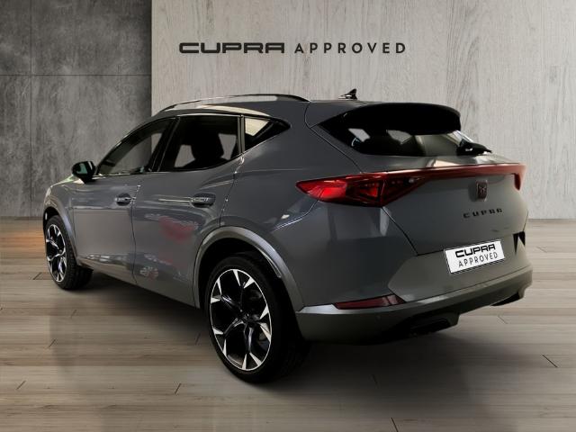 CUPRA Formentor 1.5 TSI DSG 110 kW (150 CV)