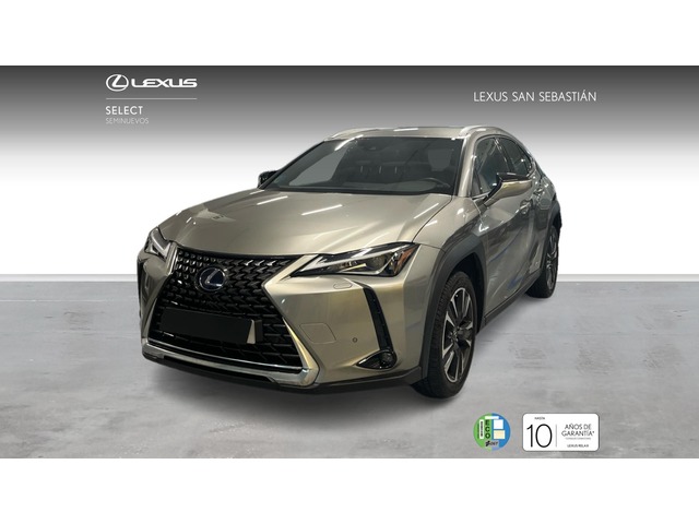 Lexus UX UX 250h de segunda mano