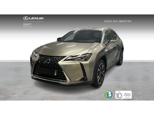 Lexus UX UX 250h de segunda mano