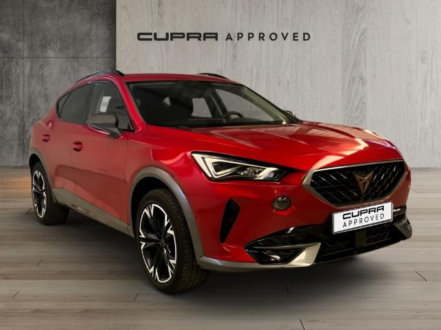 CUPRA Formentor 1.5 TSI de segunda mano