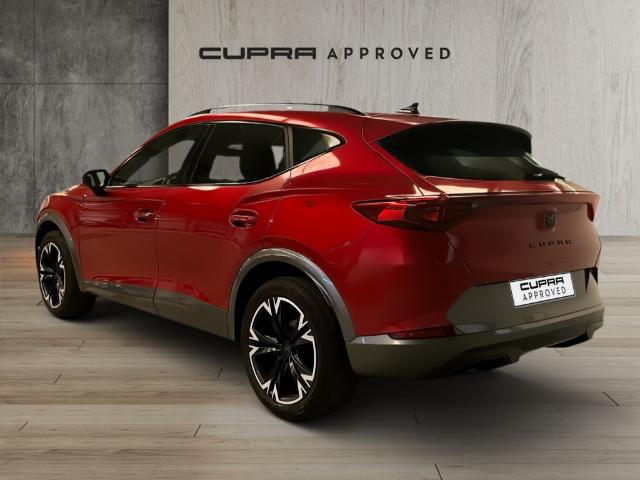 CUPRA Formentor 1.5 TSI DSG 110 kW (150 CV)