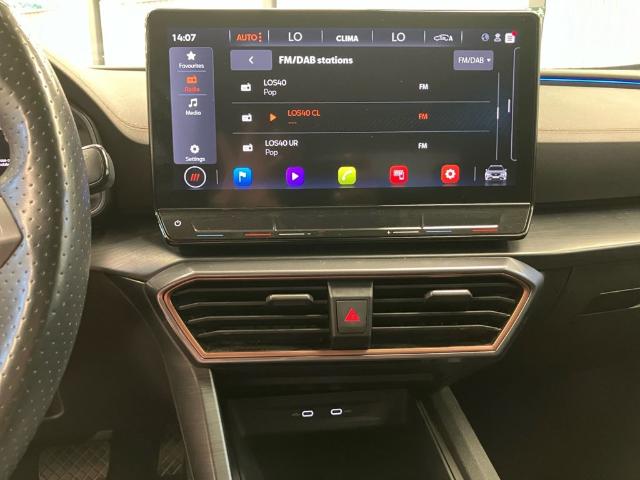 CUPRA Formentor 1.5 TSI DSG 110 kW (150 CV)